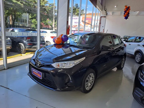 Toyota Yaris XL 1.5 (Flex) (Aut)