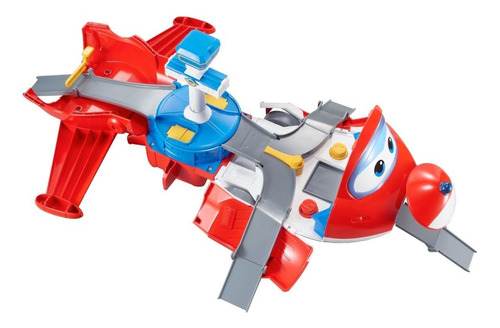 Super Wings Playset Torre De Control