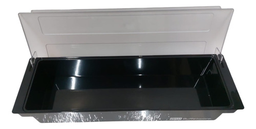 Caja Para Condimentos Plastico 5 Insertos Plasticos