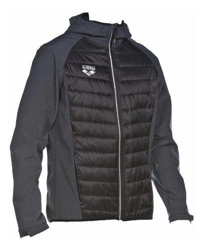 Campera Deportiva Arena Natacion Tl Jacket Termica - Btu