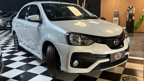 Toyota Etios 1.5 Sedan Xls At
