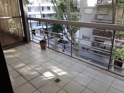 2 Amb. Al Frente. Cochera. Dorm. Suite, Balcón Aterrazado. Amenities