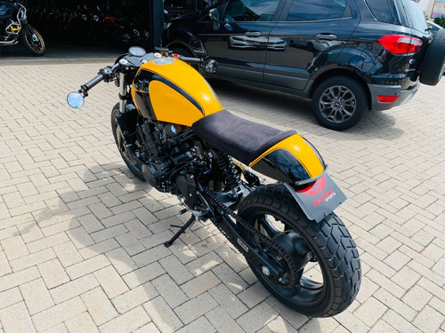 Honda Cb 600 F Hornet Sem Abs