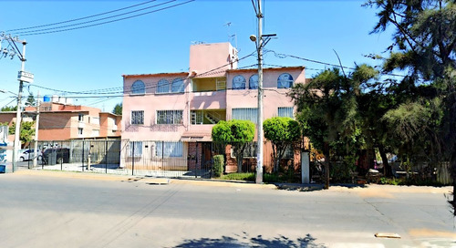 Departamento En Venta En Esperanza, Nezahualcoyotl