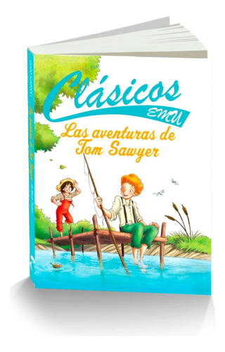 Corazón Diario De Un Niño Y Las Aventuras De Tom Saw2 Libros