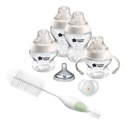 Set De Teteros Tommee Tippee Closer To Nature 