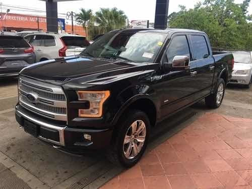 Imagen 1 de 7 de Ford F-150 Platinium