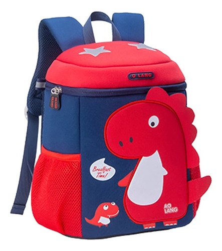 Mochila Infantil For Bebés, Guardería, Animales Escolares,