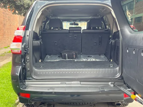 Toyota Prado 3.0 Tx-l Fl 170 hp