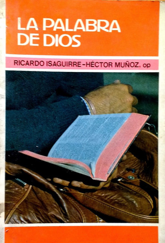La Palabra De Dios  Ricardo Isaguirre - Hector Muñoz +