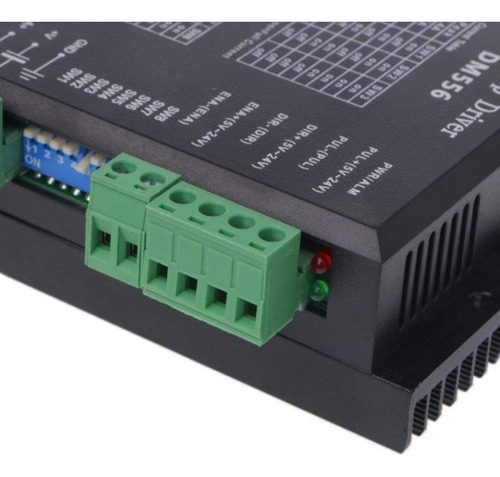 Driver Dm556 36 V Router Cnc Impresora 3d