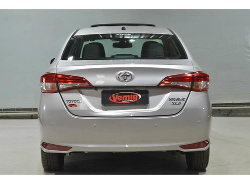 Toyota Yaris Xls At