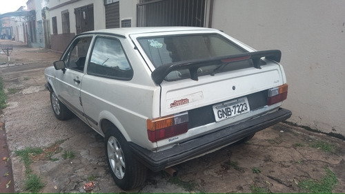 Vw Gol 1 .6 Não Gt Motor Ap Cambio 4 M