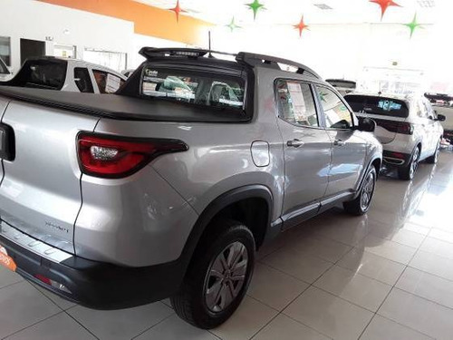 Imagem 7 de 9 de Fiat Toro 1.8 16v Evo Flex Freedom At6