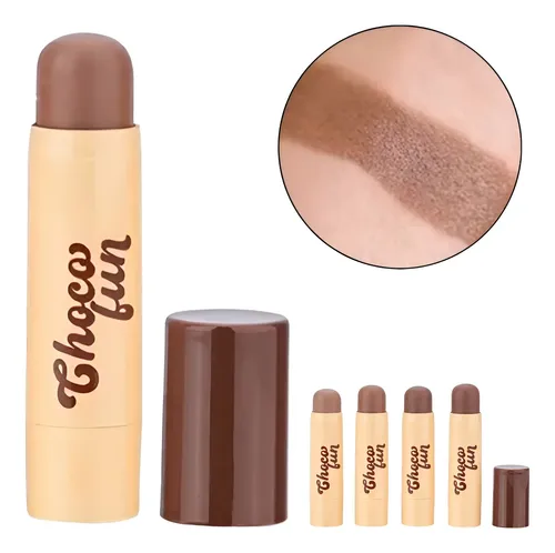 Contorno Facial Stick Choco Fun