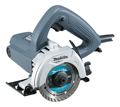 Cortadora De Mármol 110 Mm (4-3/8) 1200w Makita Mt M0400gc
