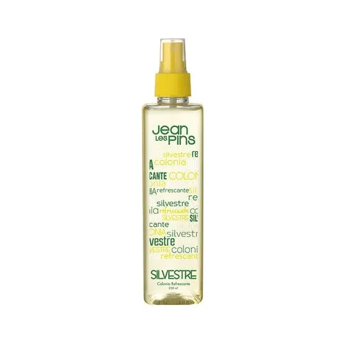 comprar Jean Les Pins Colonia Refrescante Silvestre 250ml