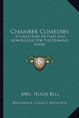 Libro Chamber Comedies : A Collection Of Plays And Monolo...