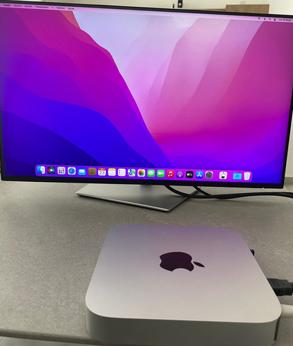 Mac Mini A1317 2014 Core I5 8gb Ram 1tb Hdd Macmini7,1 (Usado)
