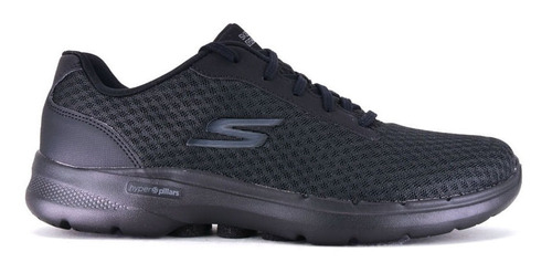 Champion Deportivo Skechers Gowalk 6 Iconic Vision Black