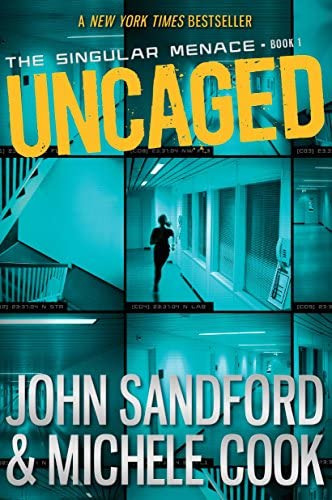 Uncaged (singular Menace), De Sandford, John. Editorial Ember, Tapa Blanda En Inglés