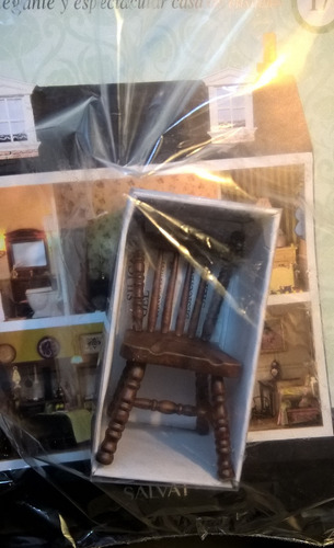 casa de muñecas salvat fasciculos