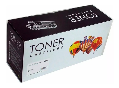 Cartucho Toner Alternativo Para Hp Cp1025nw Color Magenta