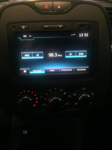 Renault Captur Life 0km Anticipo De $405.000 Oferta (lf)
