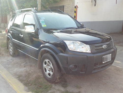 Ford Ecosport 1.6 Xl Plus Mp3 4x2