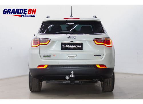 Jeep Compass 2.0 16V DIESEL LONGITUDE 4X4 AUTOMÁTICO