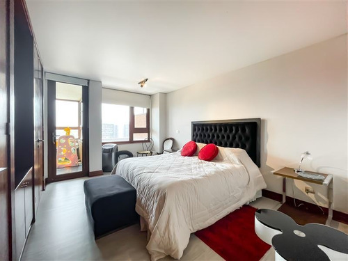 Imagen 25 de 30 de Departamento En Venta De 4 Dorm. En Las Condes