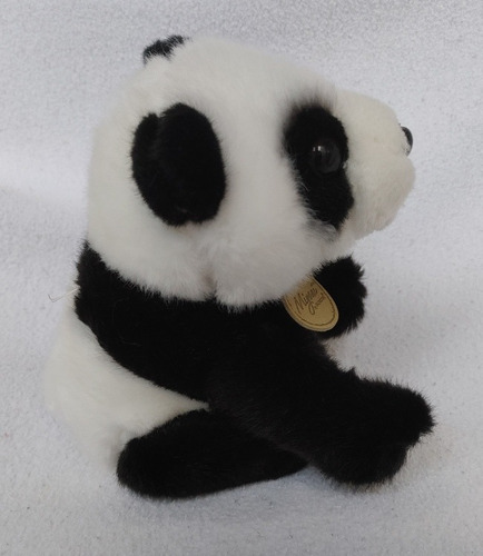 Panda Peluche Miyoni Aurora 25cms Nuevo