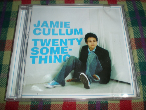 Jamie Cullum / Twenty Something Cd Nuevo (62/60) 