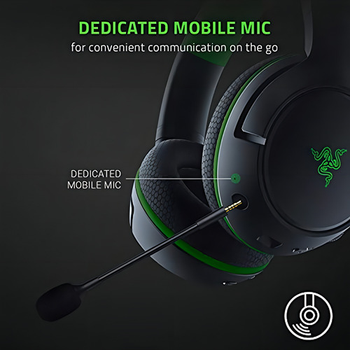 Razer Kaira Pro - Audifonos Inalámbricos Para Xbox Color Blanco