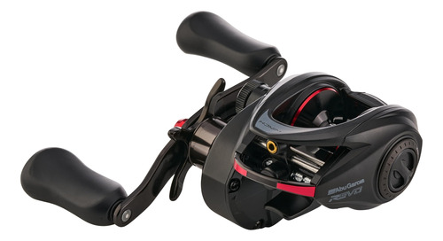 Abu Garcia Revo Winch - Carrete De Perfil Bajo