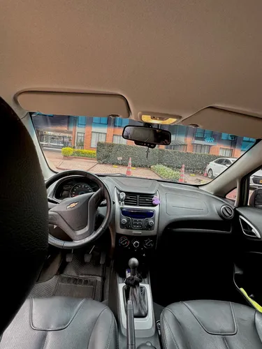 Chevrolet Sail 1.4 Ltz