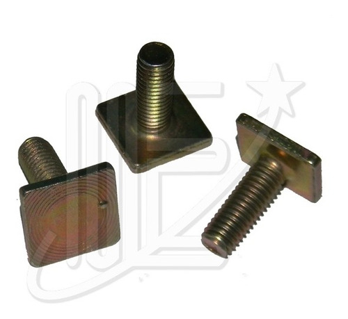 Tornillo (235) Corto Paragolpe Fiat Duna/uno