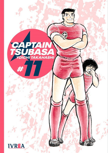 Capitán Tsubasa 11 - Yoichi Takahashi