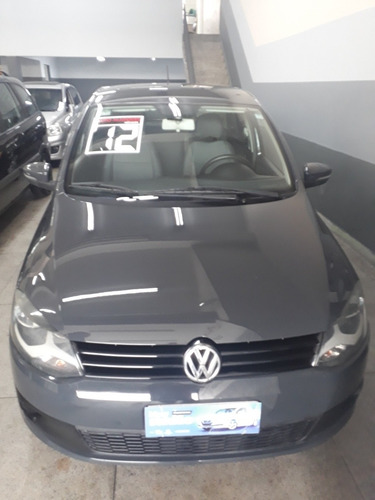 Imagem 2 de 5 de Volkswagen Fox 2012 1.6 Vht Trend Total Flex 5p