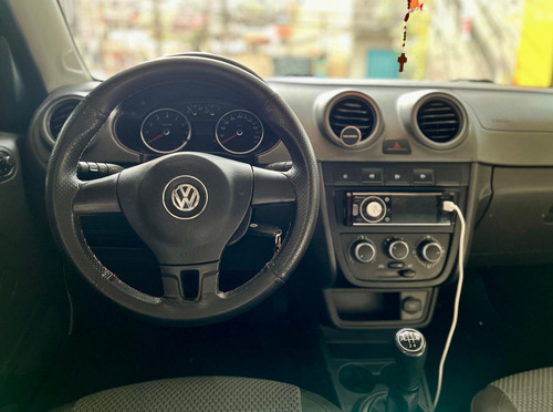 Volkswagen Gol Gol Power 1.6 (G5) (Flex)