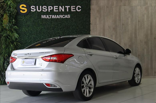 Chery Arrizo 5 1.5 Vvt Turbo Iflex Rxt