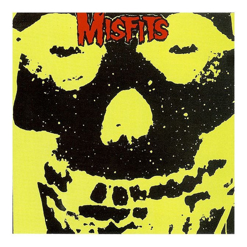 Misfits Collection Cd Nuevo Eu Musicovinyl
