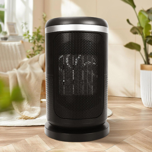 A Calentador Eléctrico De Interior, Ventilador De