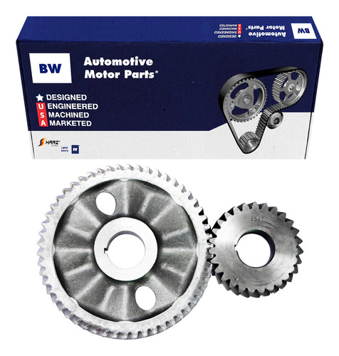 Kit Cadena Distribución Para Chevrolet K5 Blazer 1975 A 1976