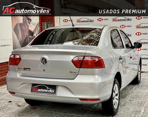 Volkswagen Gol Gp Sedan Power Extrafull Patente 2021 Paga!