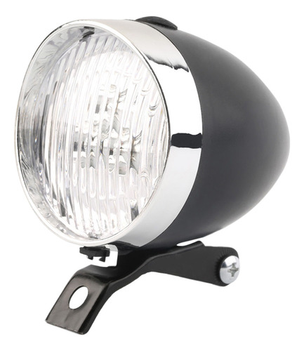 Faro Delantero Ic Led Vintage Para Bicicleta, Luz Retro, Luz