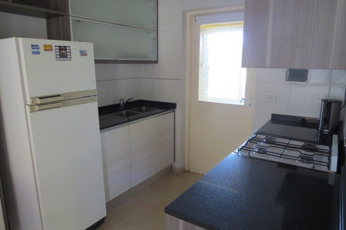 Imagen 6 de 13 de Departamento En Venta En Pinamar , Nueva Zona Duplex. Balcon Parrilla