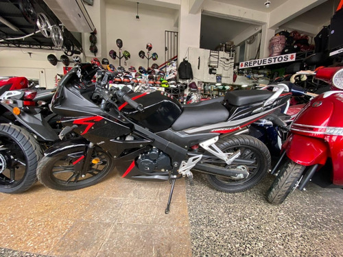 Zanella Rx 200 R 0km 2020 Ruta 3 Motos