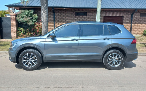 Volkswagen Tiguan Allspace 1.4 Tsi Trendline 150cv Dsg