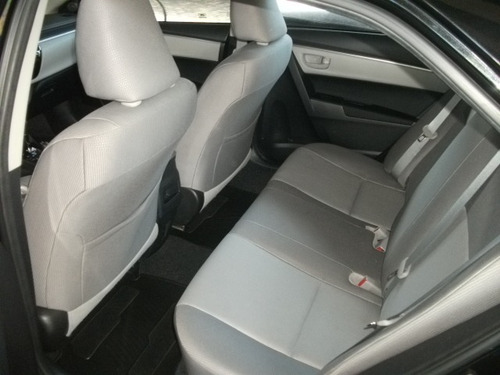 Toyota Corolla 1.8 16v 4p Gli Upper Flex Automático